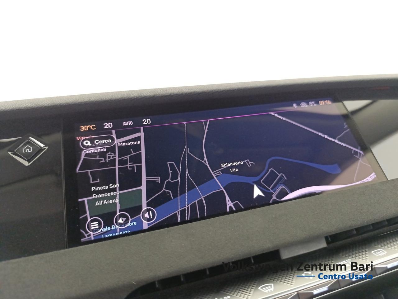 DS DS 4 1.5 bluehdi performance line 130cv auto