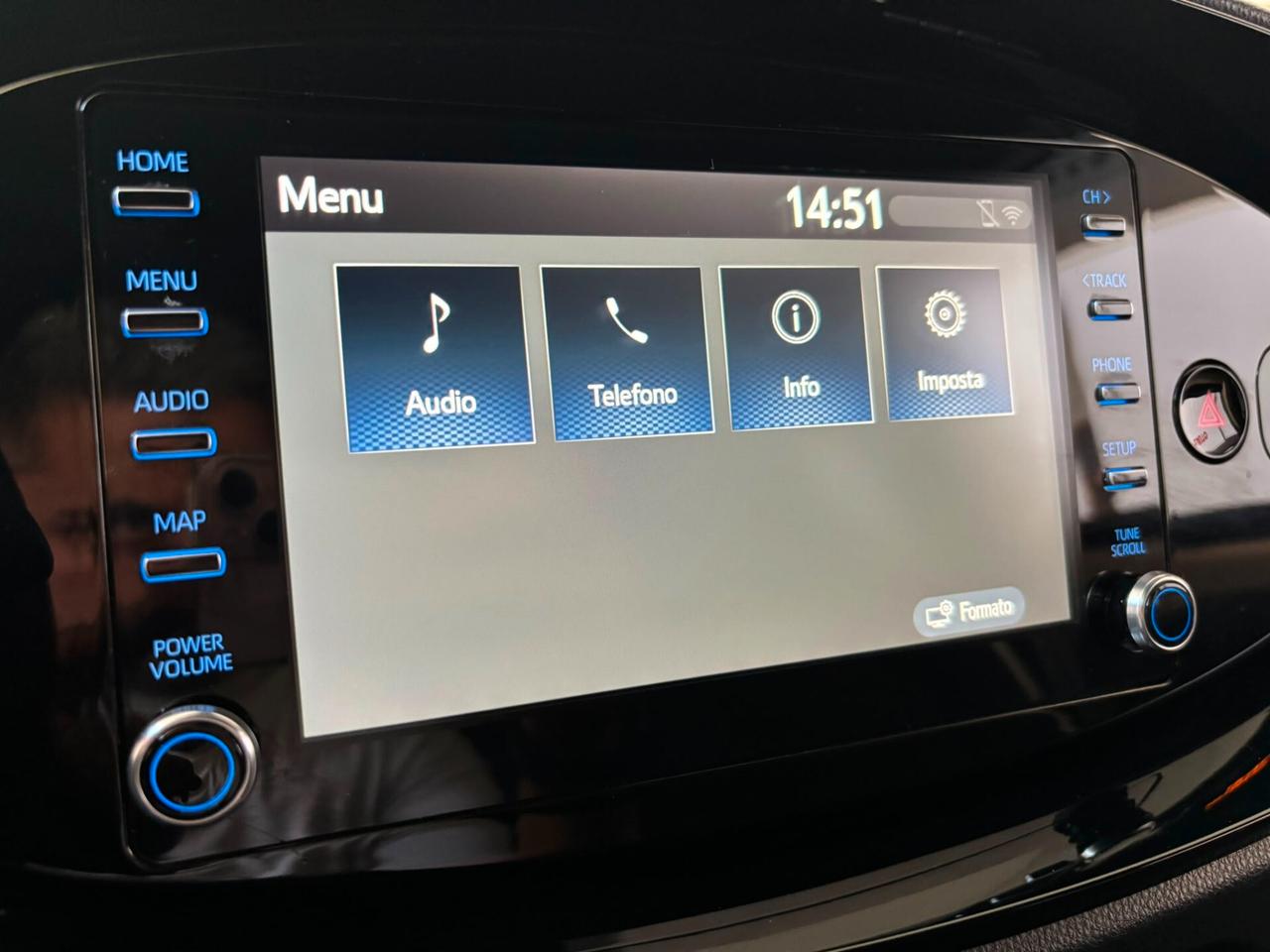 Toyota Aygo X 1.0 VVT-i 72 CV 5 porte Trend