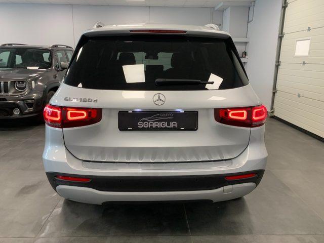 MERCEDES-BENZ GLB 180 d Automatico Sport Plus
