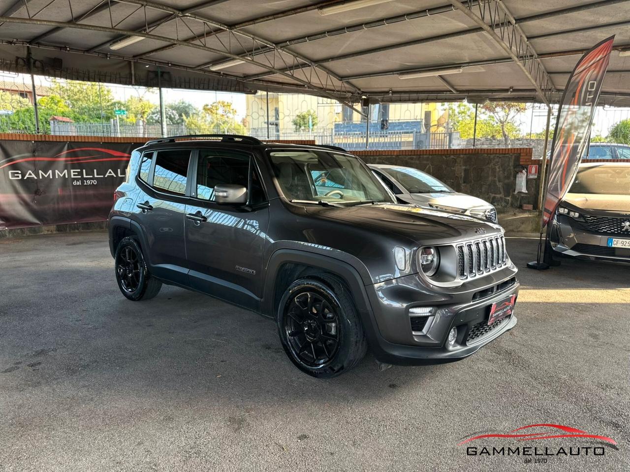 Jeep Renegade 1.6 Mjt Limited 130CV