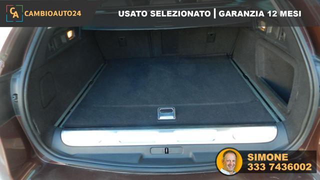 PEUGEOT 508 RXHIbrida Diesel con trazione integrale inseribile