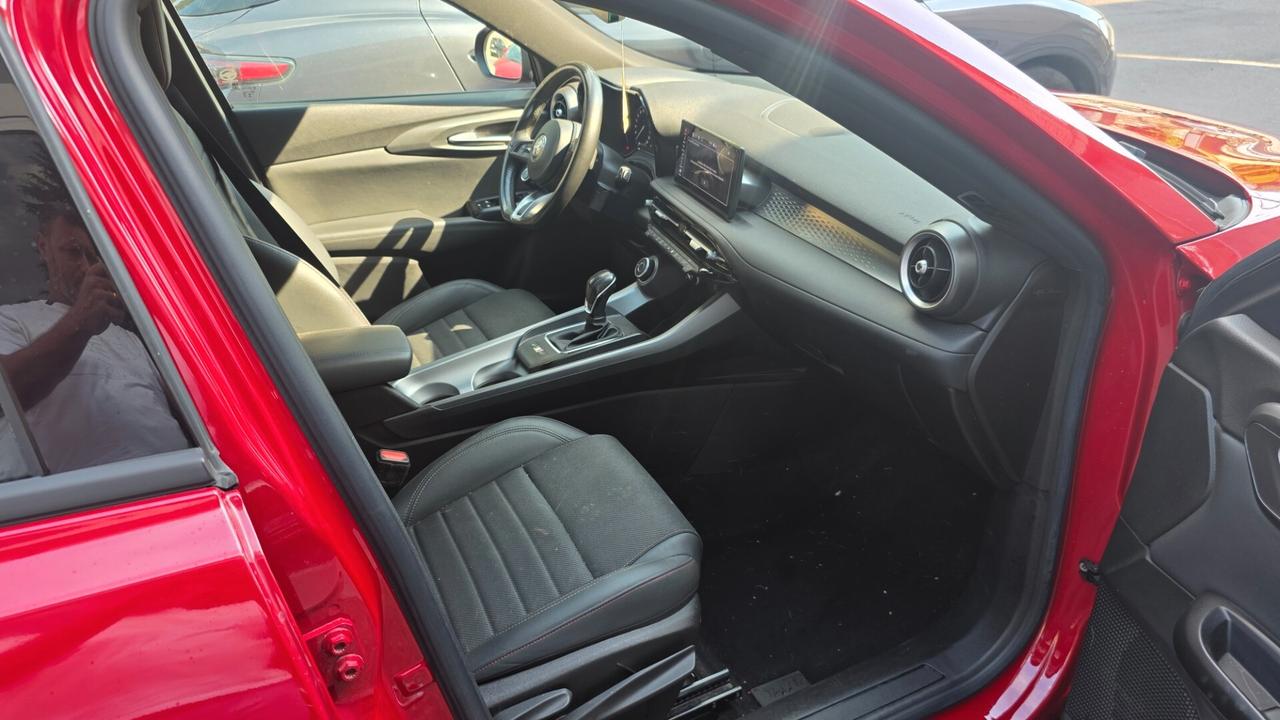 Alfa Romeo Tonale 1.6 diesel 130 CV TCT6 Sprint