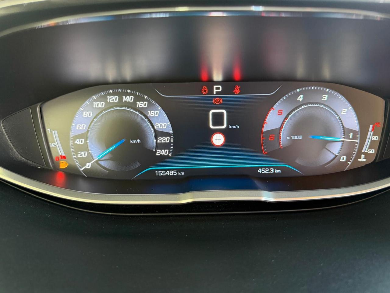Peugeot 3008 BlueHDi 130 S&S Allure