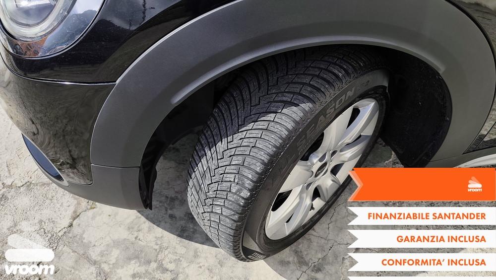 MINI Mini Countrym.(F60) Mini 2.0 Cooper D Coun...