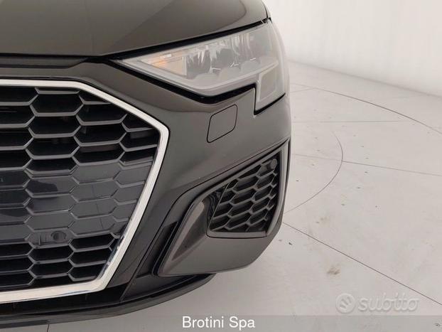 Audi A3 SPB 40 TDI quattro S tronic S line ed...