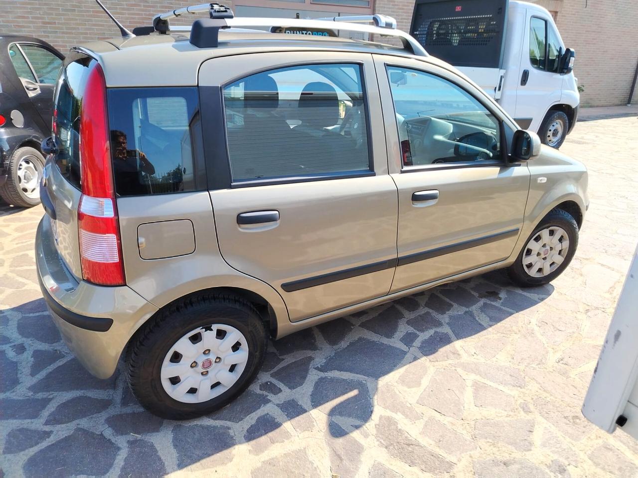 Fiat Panda 1.2 Dynamic GPL
