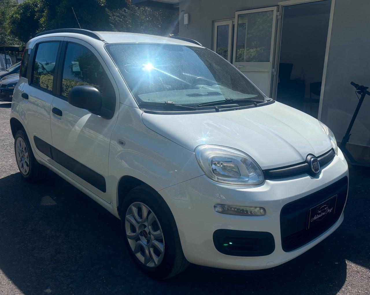 Fiat Panda 0.9 TwinAir Turbo Natural Power Easy