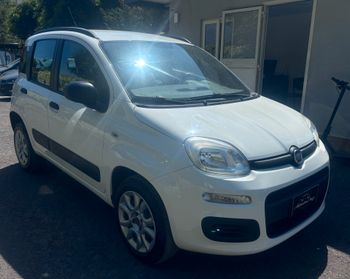 Fiat Panda 0.9 TwinAir Turbo Natural Power Easy