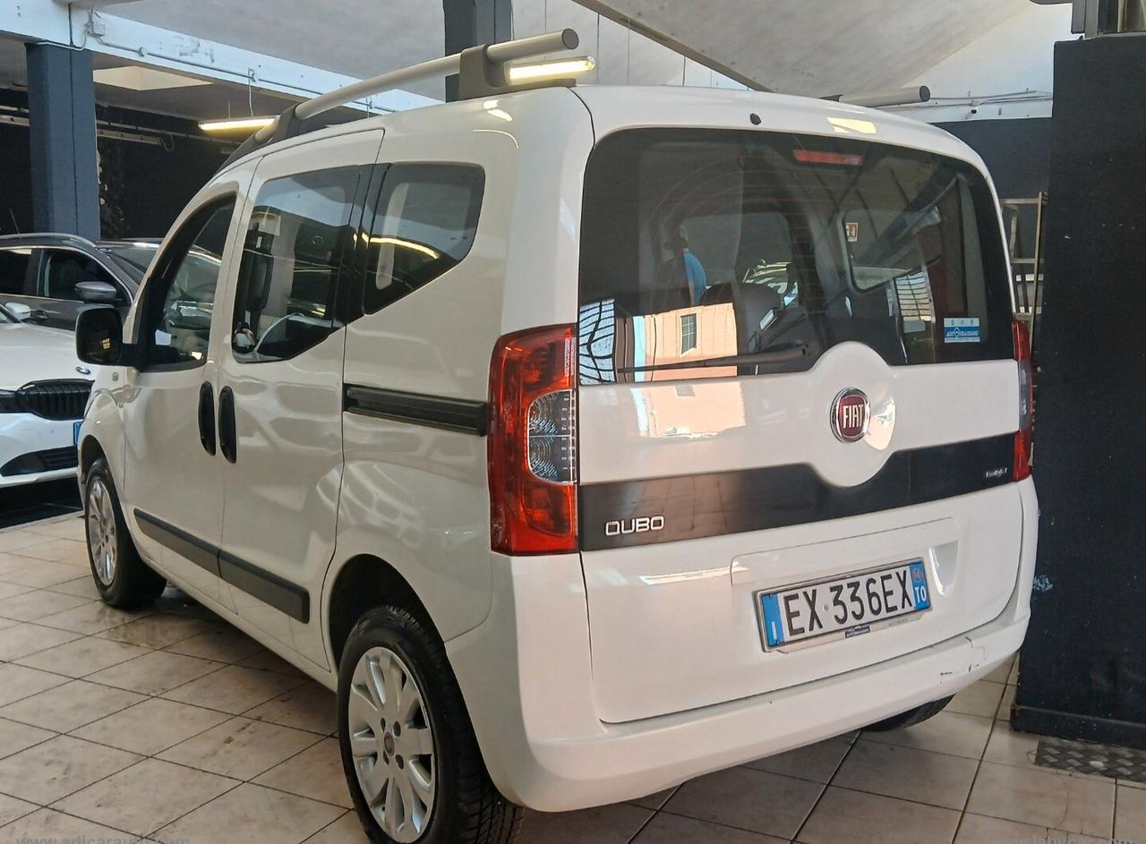 FIAT QUBO 1.300 MultiJet 75cv Km124.000