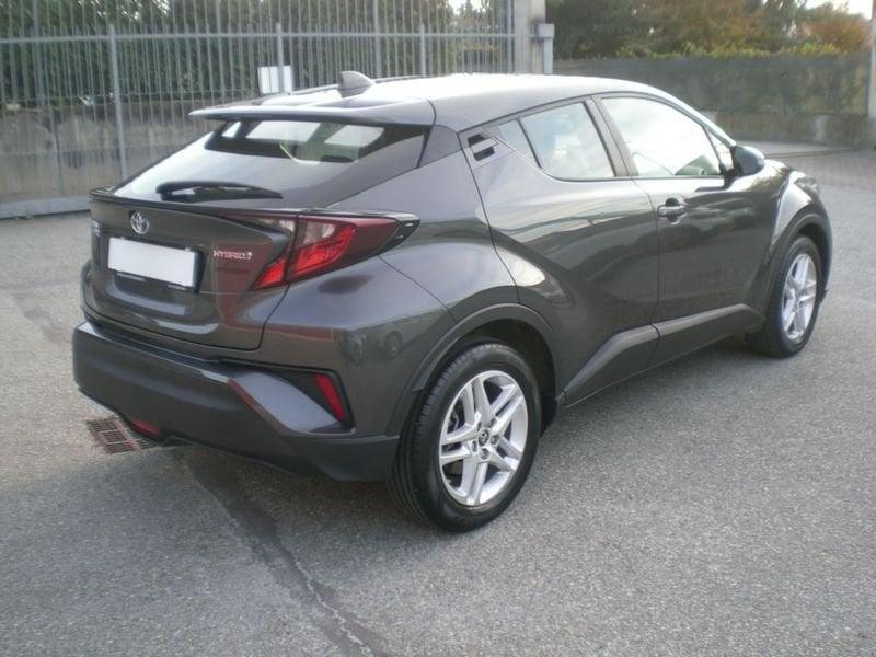 Toyota C-HR 1.8h Business e-cvt