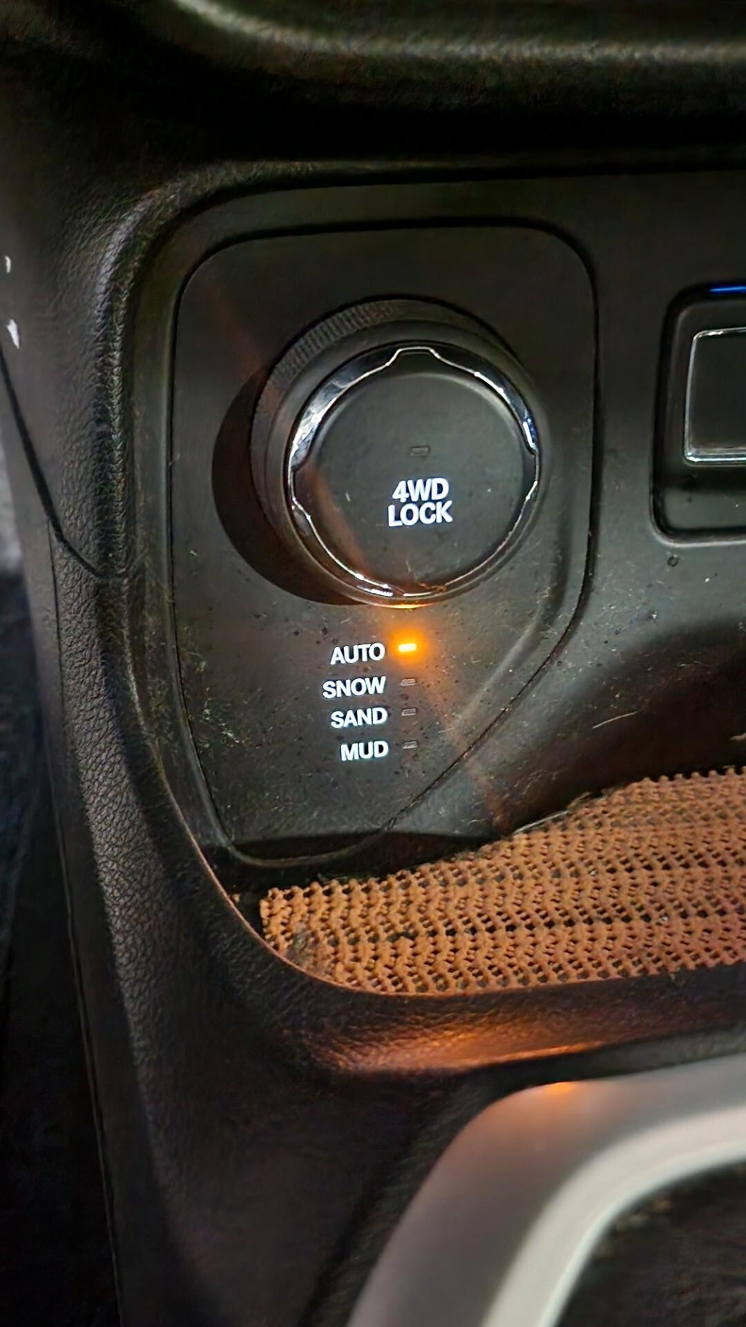 Jeep Renegade 2.0 Mjt 4WD Active Drive Sport