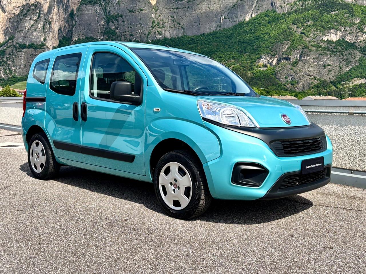 Fiat Qubo 1.4 8V 77 CV Easy Natural Power