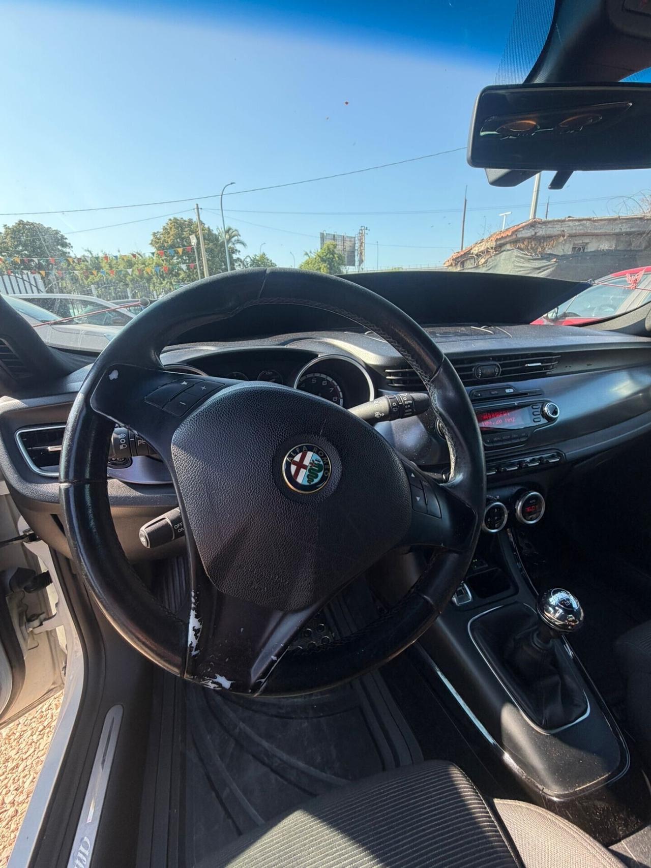 Alfa Romeo Giulietta 1.4 Turbo 120 CV GPL Distinctive