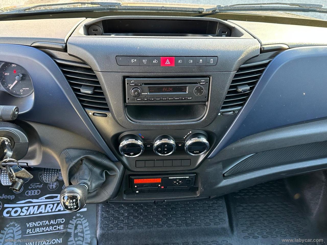 Daily 72C18 3.0HPT CENTINA ALZA/BASSA E PEDANA