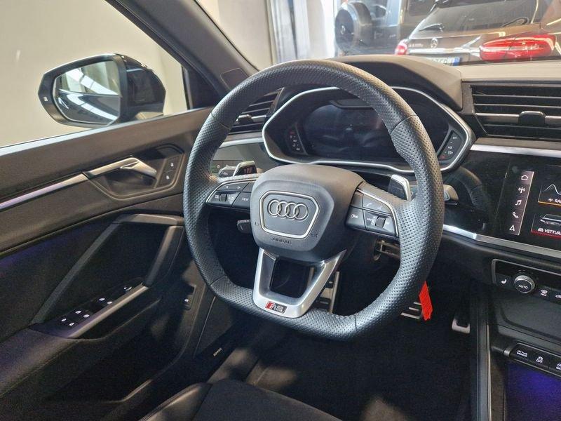 Audi Q3 RS SPB 2.5 quattro S tronic - IVA DEDUCIBILE
