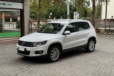 VOLKSWAGEN Tiguan 2.0 TDI 140CV 4MOTION DSG Sport & Style