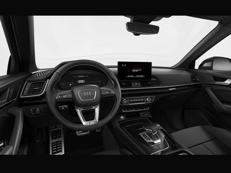Audi Q5 40 2.0 tfsi mhev 12v s line quattro s tronic