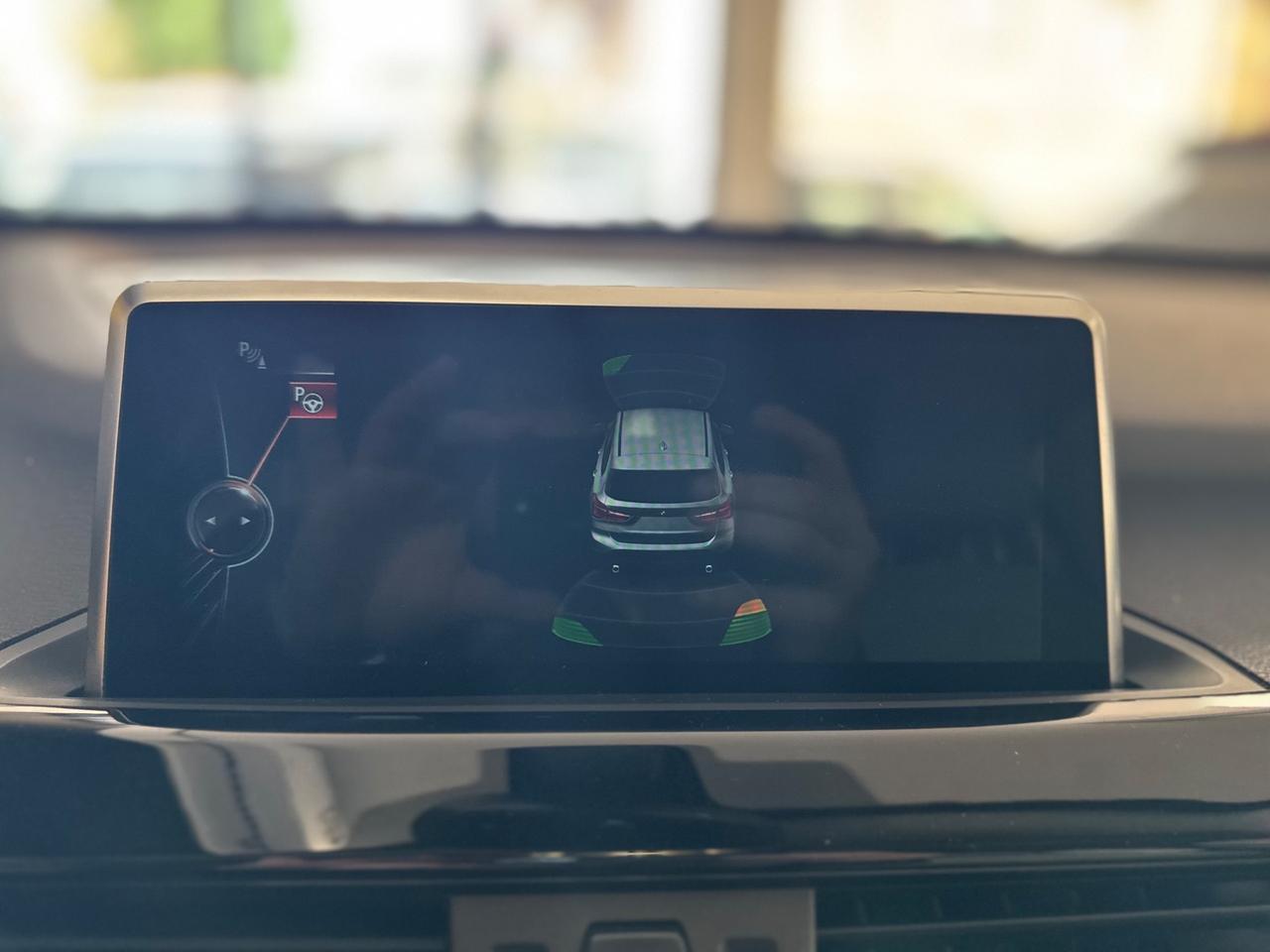 Bmw X1 xDrive20d Sport