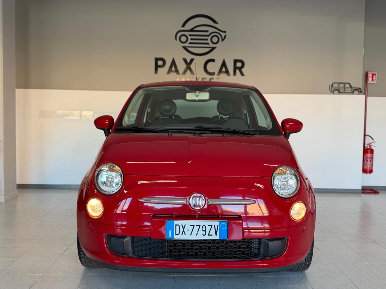 Fiat 500 1.2 69CV AUTOMATICA-UNIPRO-TAGLIANDI FIAT