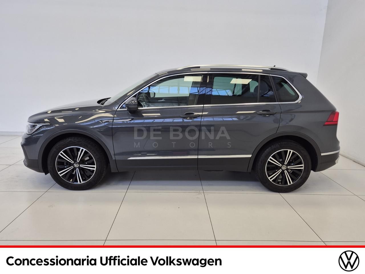 Volkswagen Tiguan 1.5 tsi life 150cv dsg