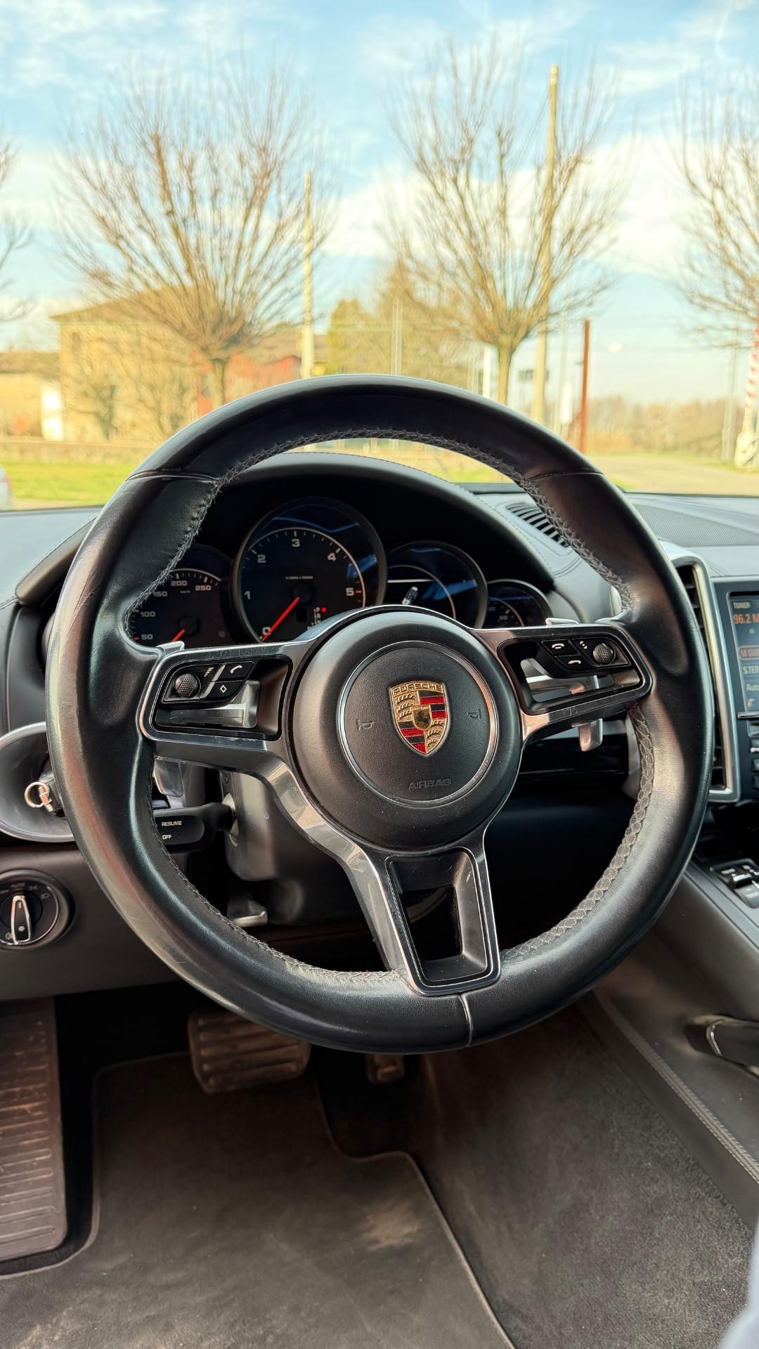 Porsche Cayenne 3.0 Diesel