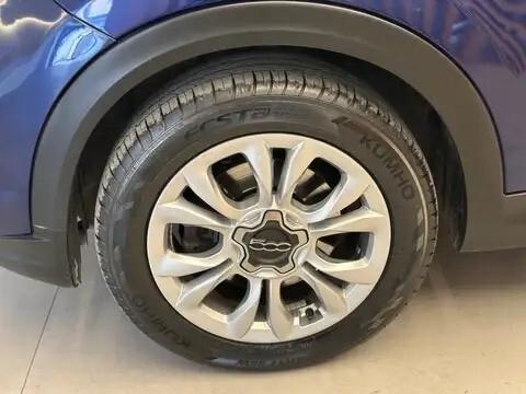 Fiat 500X CROSS AUTOMATIC 9 MOTORE NUOVO GARANZIA PERMUTE