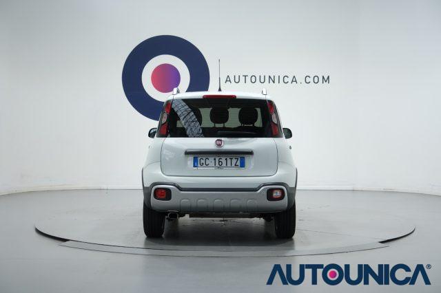 FIAT Panda Cross 0.9 TWINAIR TURBO S&S 4x4 NEOPATENTATI