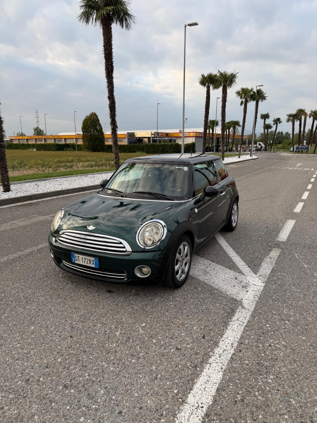 Mini Cooper S Clubman 1.6 16V