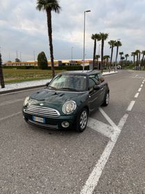 Mini Cooper S Clubman 1.6 16V