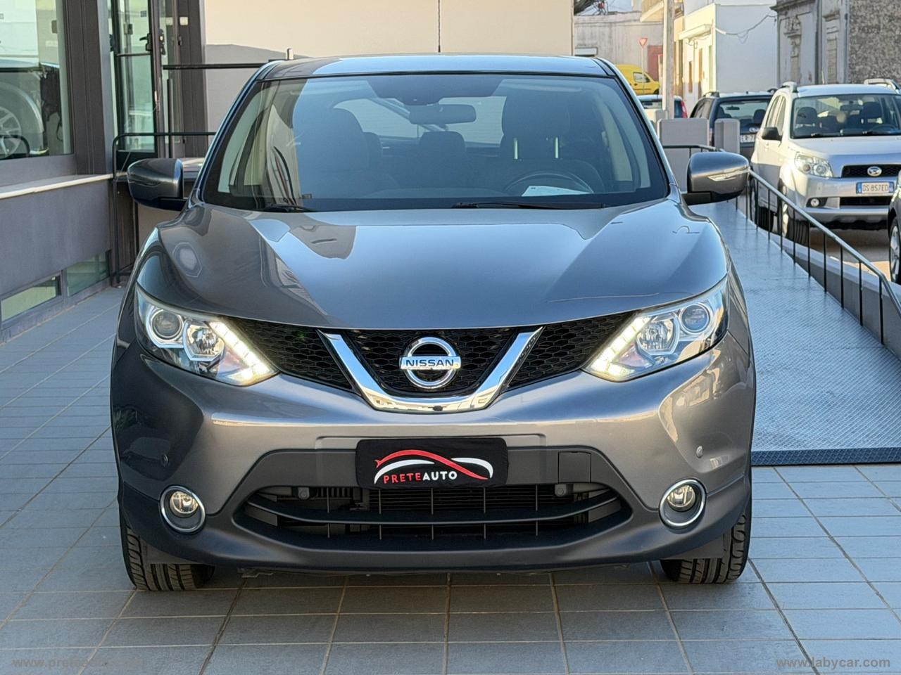 NISSAN Qashqai 1.2 DIG-T Business