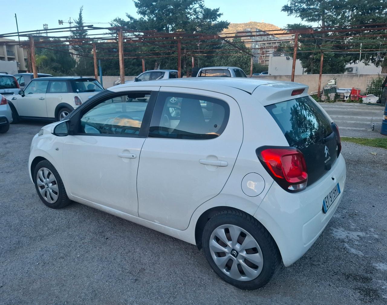 Citroen C1 Airscape PureTech 82 5 porte Feel anno 2016