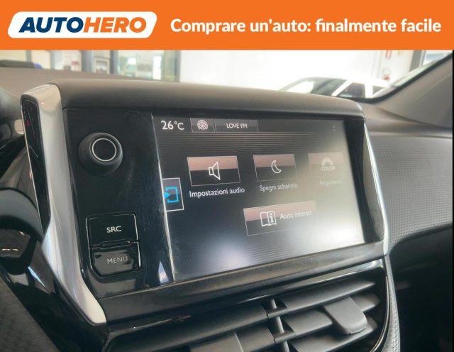 PEUGEOT 2008 1° serie BlueHDi 120 S&S Allure