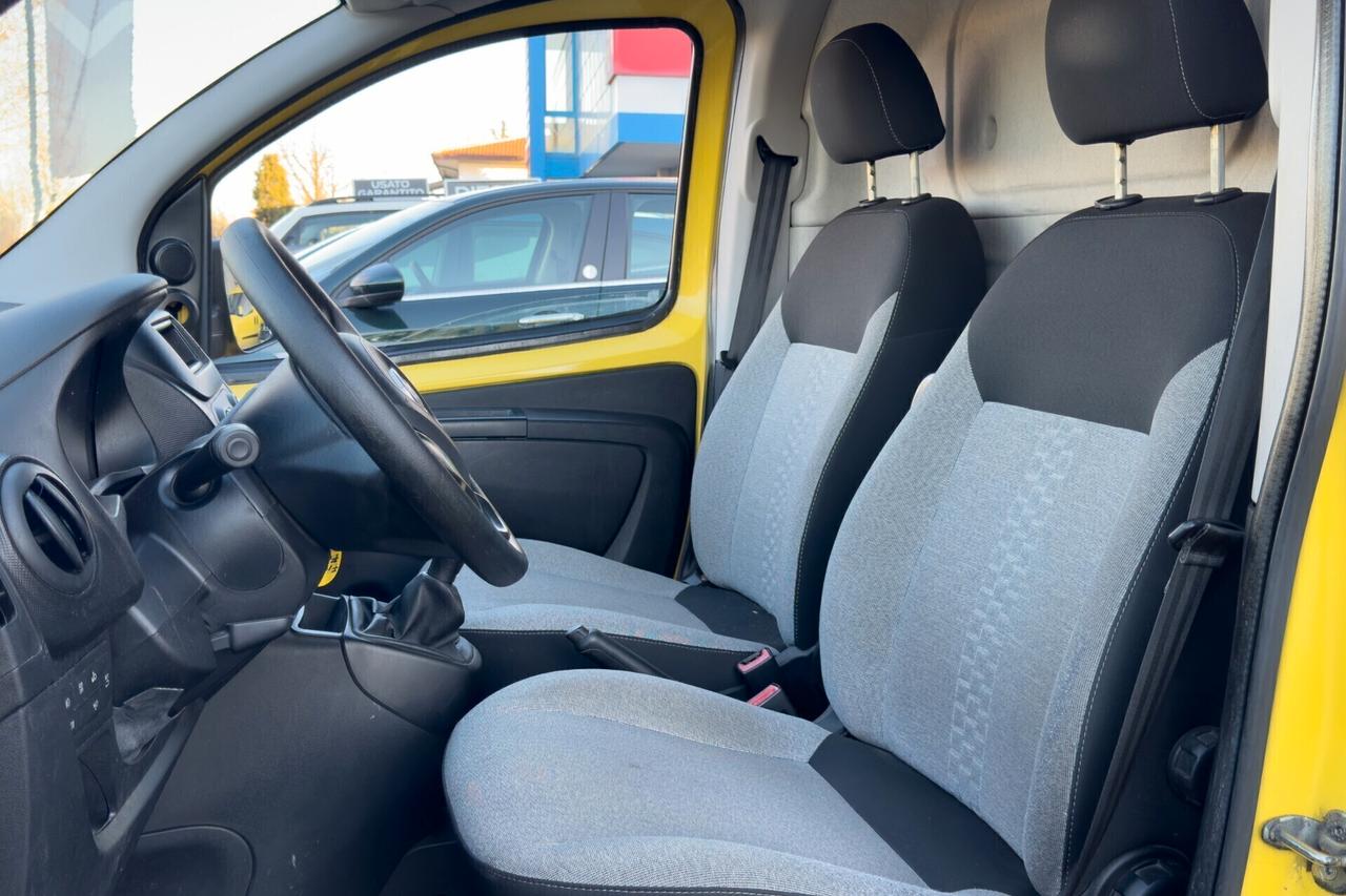 FIAT FIORINO CARGO 1.3 MJT - 95CV