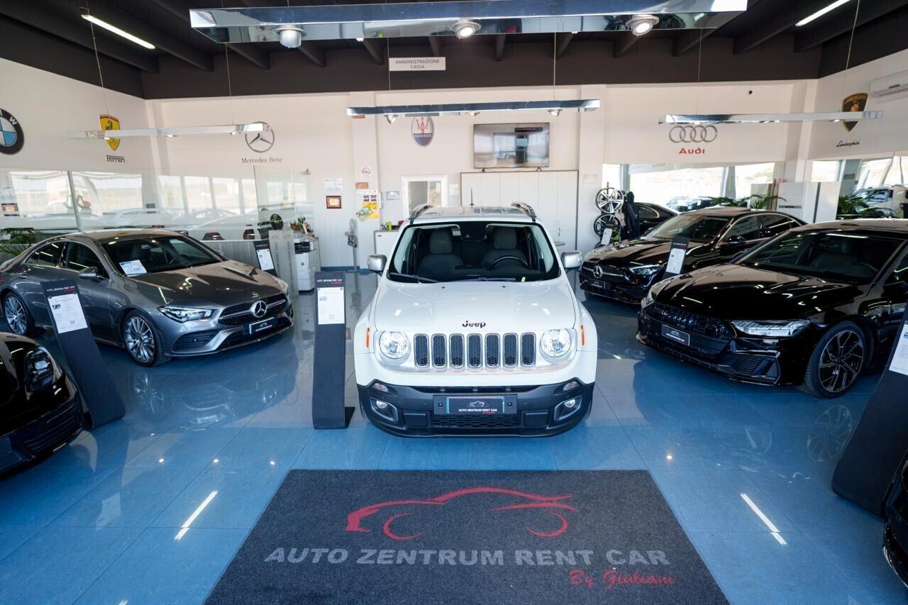 Jeep Renegade 1.6 Mjt 120 CV Limited