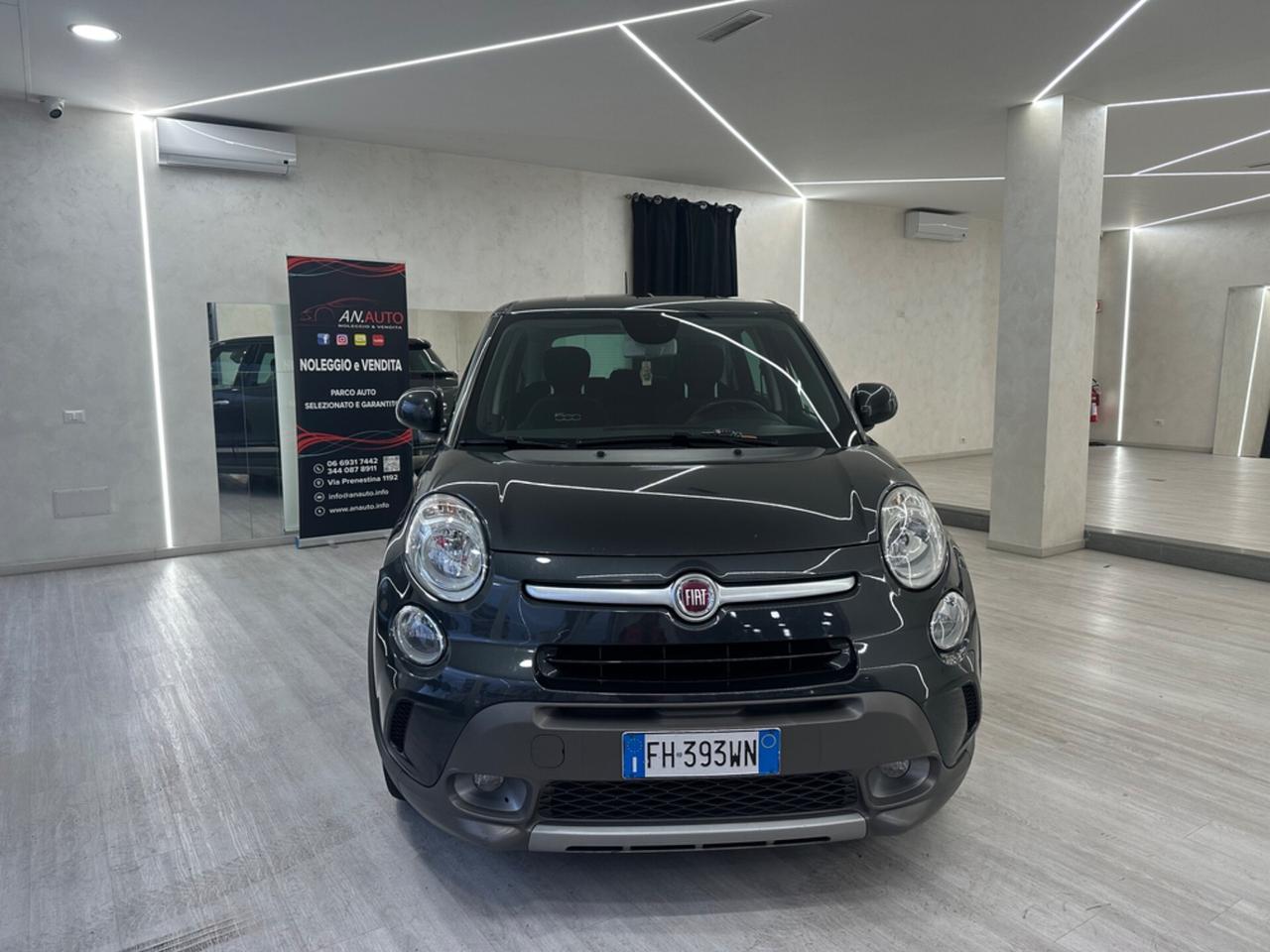 Fiat 500L 1.3 Multijet 95 CV Trekking