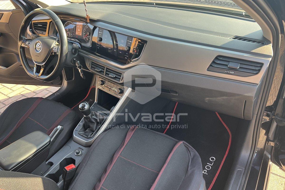 VOLKSWAGEN Polo 1.0 EVO 5p. Comfortline BlueMotion Technology