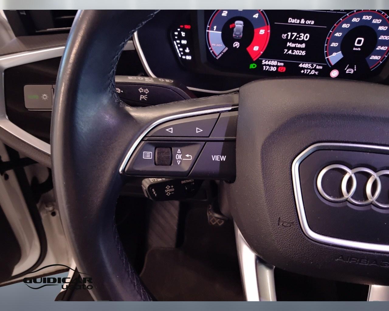 AUDI Q3 II 2018 - Q3 35 2.0 tdi Business Advanced