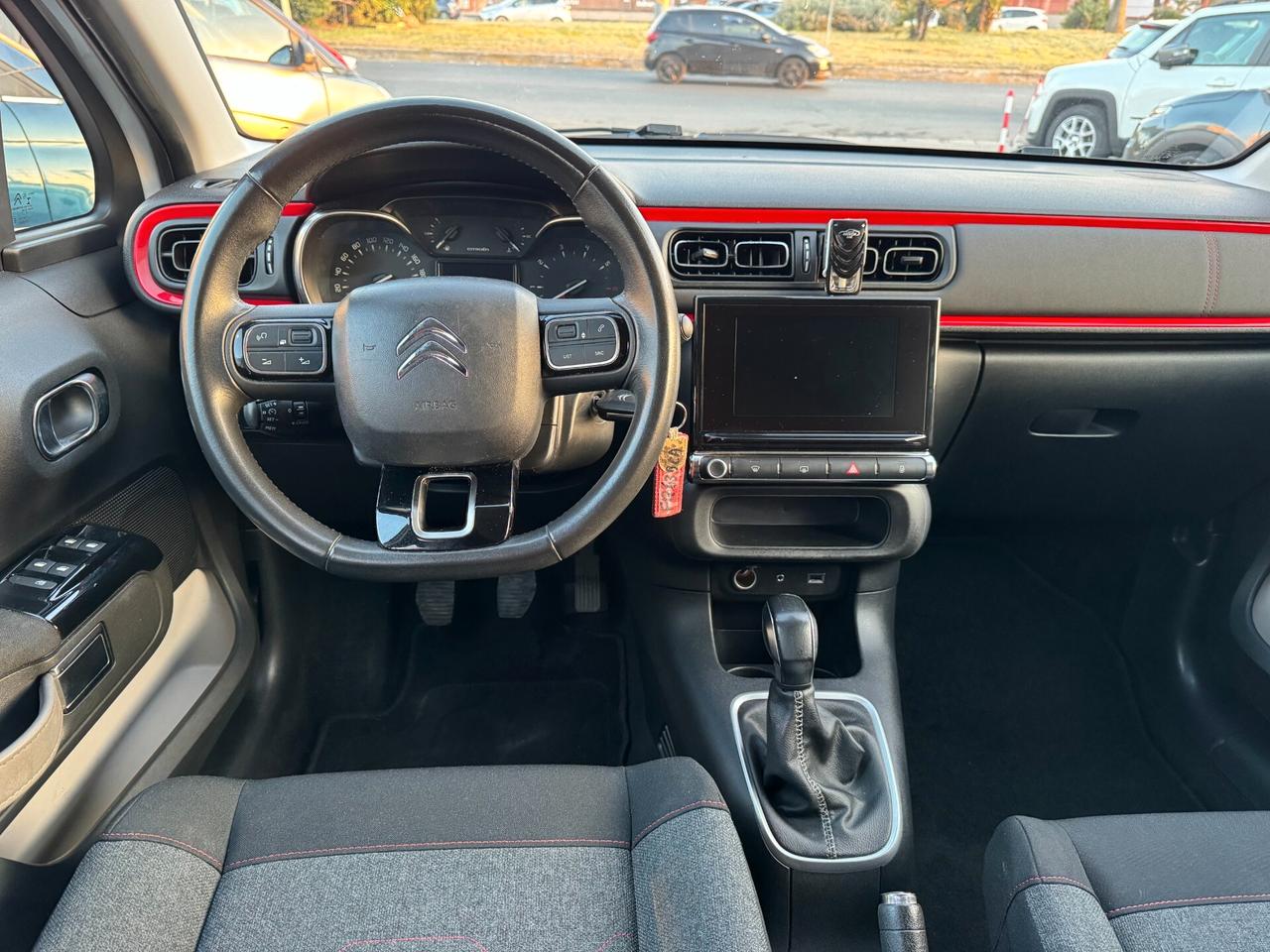 CITROEN C3 1.2 BENZINA SHINE 2018