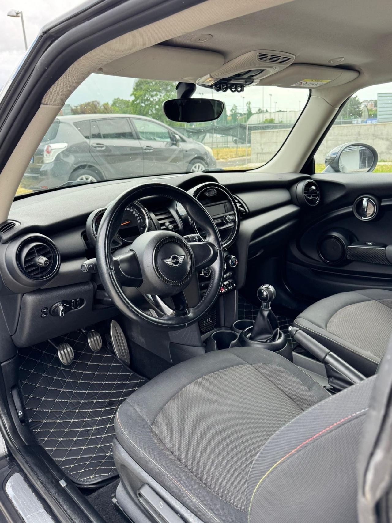 Mini 1.2 One