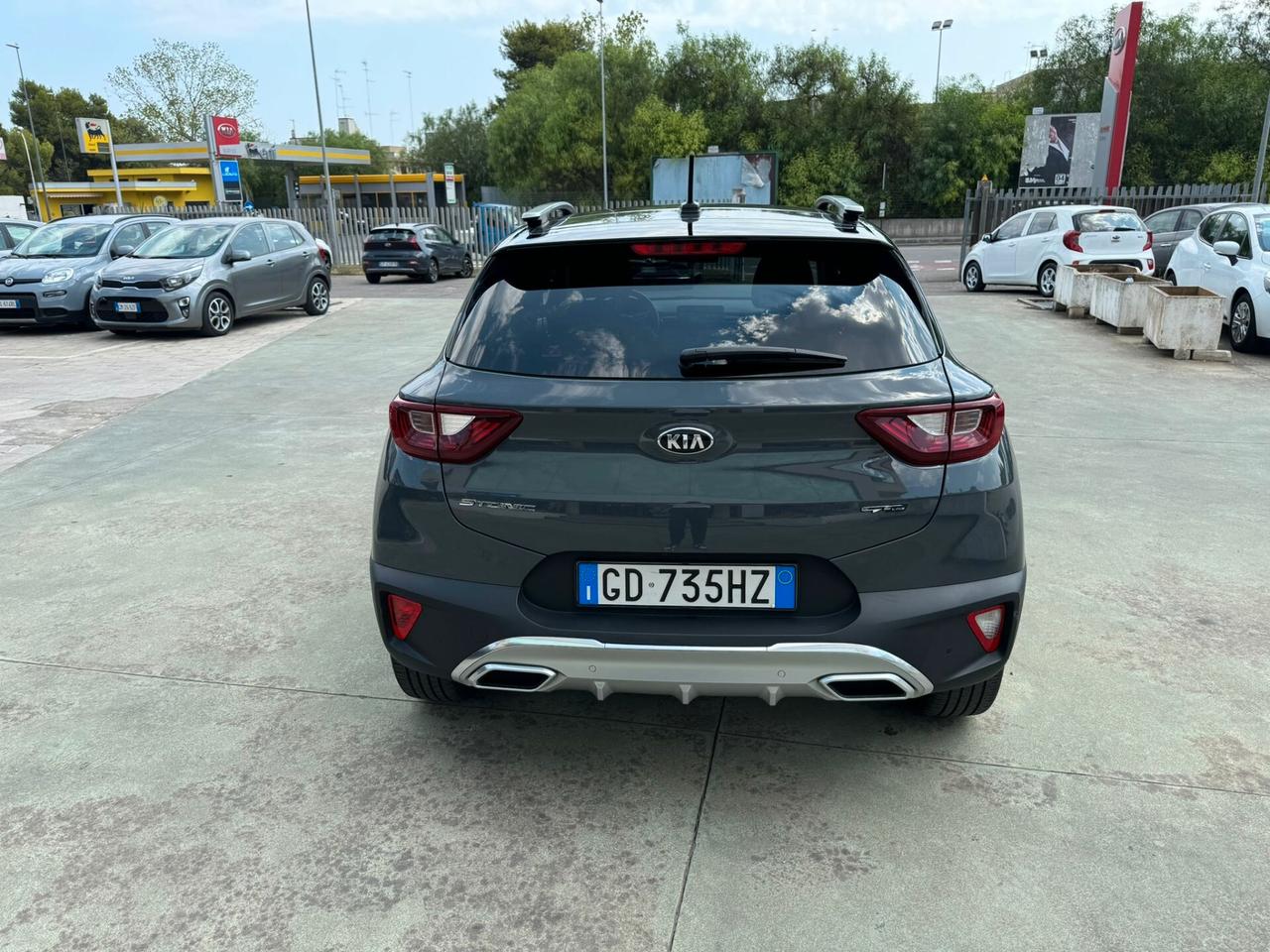 KIA STONIC 1.0 BENZINA MHEV 100CV FULL OPTIONAL