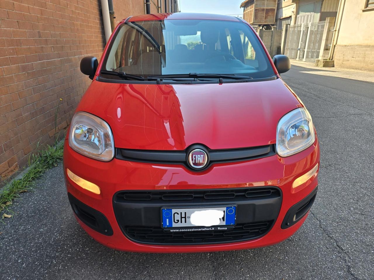 Fiat Panda 1.0 FireFly S&S Hybrid