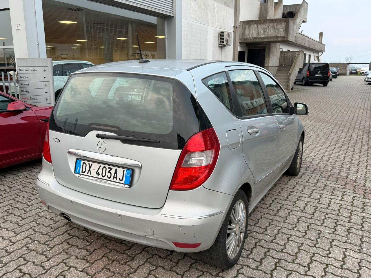 Mercedes-benz A 150 Avantgarde