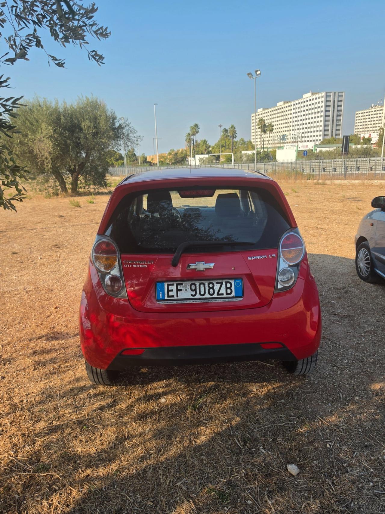 Chevrolet Spark 1.2 LS