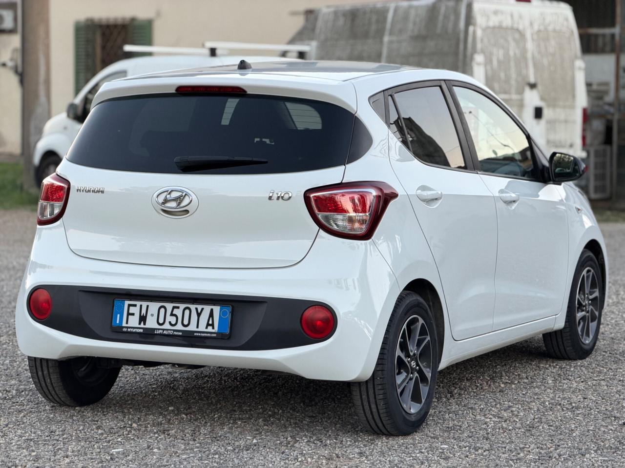 Hyundai i10 1.0 MPI Econext Advanced