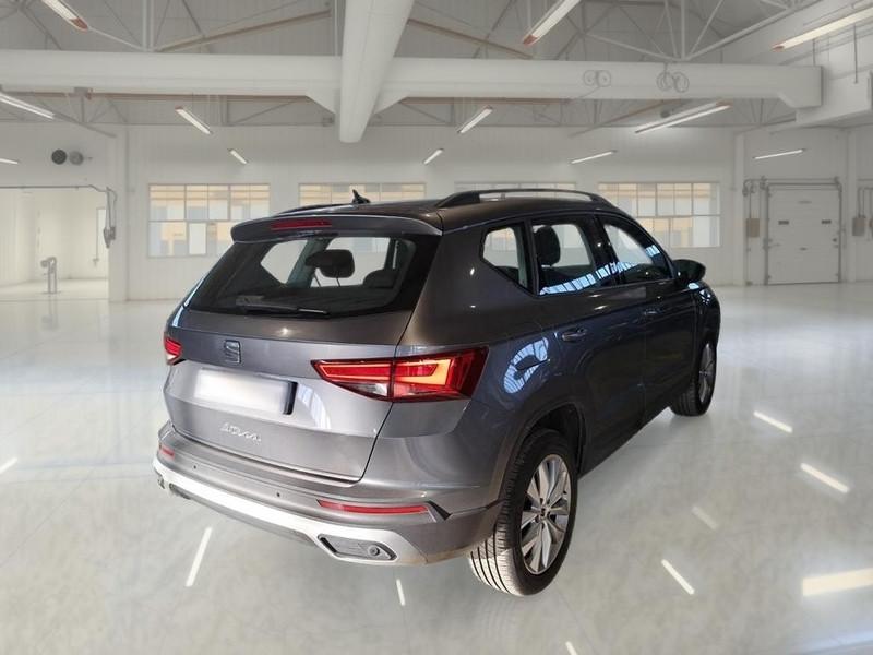 SEAT ATECA 2.0 TDI 85KW BUSINESS SUV