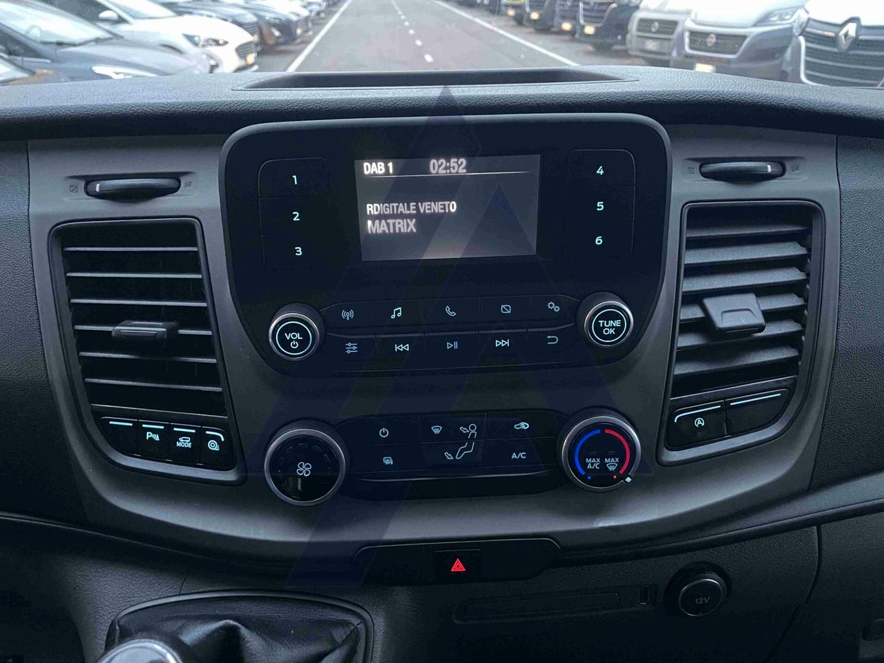 Ford Transit Custom300 2.0 tdci MHEV 170cv Trend L2H1 E6.2