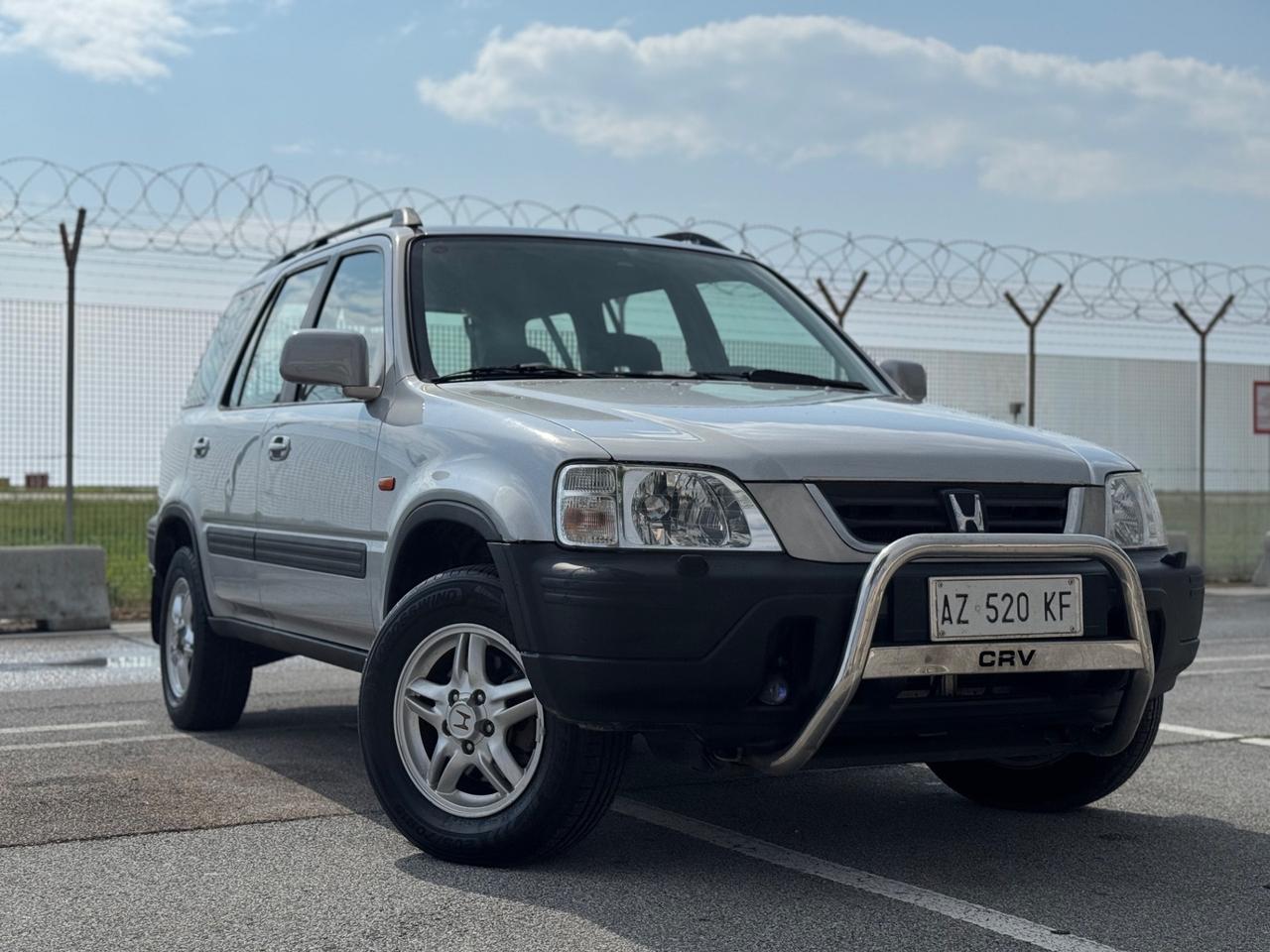 HONDA CR-V 2.0 BENZINA RVSI 4WD 1 PRO 12 MESI DI GARANZIA