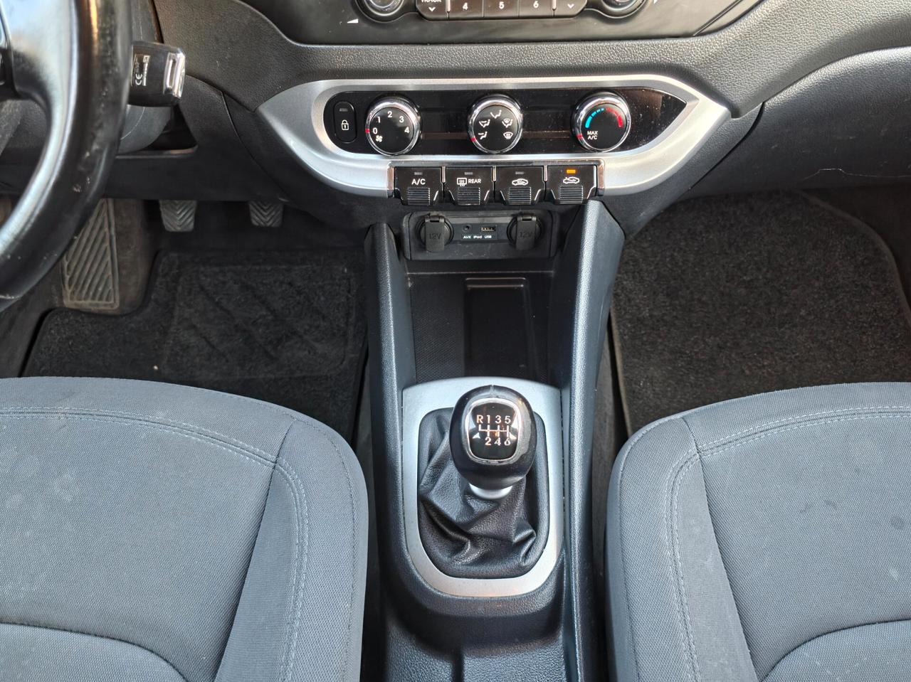 Kia Rio 1.1 CRDi 5p. Active 2014-E5B Manuale NEO