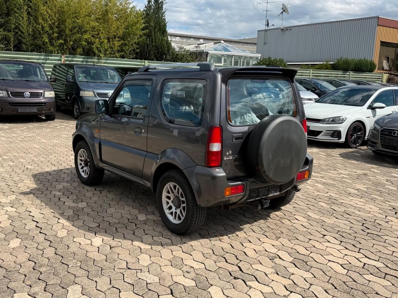 Suzuki Jimny 1.3i 16V cat 4WD Special