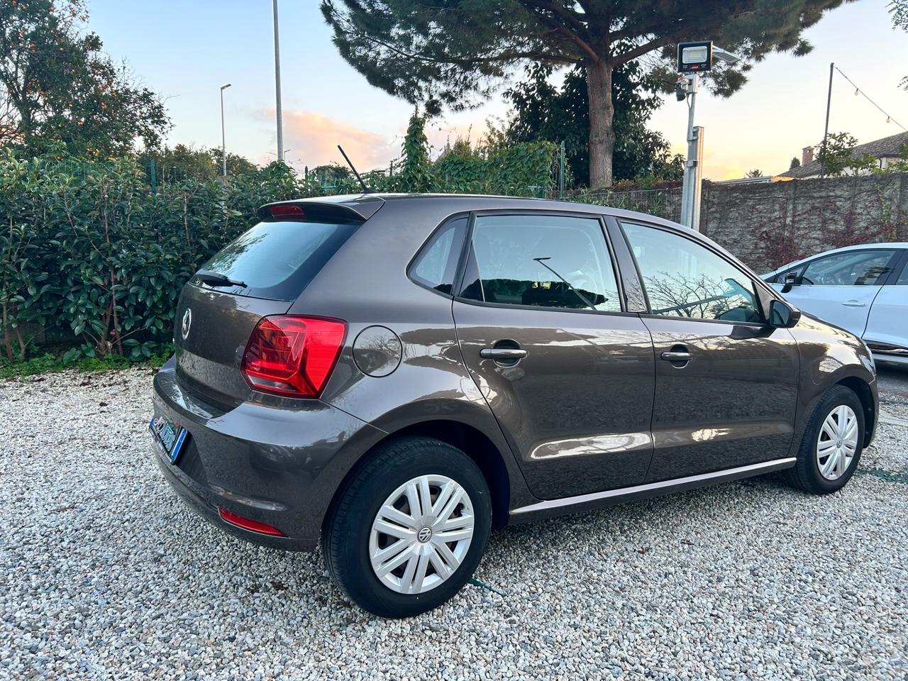 Volkswagen Polo 1.0 MPI 5p. Trendline